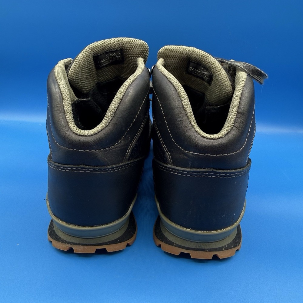 Danner Jag Boots Womens Size 8.5 Mid Night Waterproof Hiking Danner Dry 37394 - Picture 4 of 10